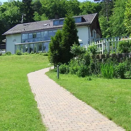 Edersee Otel Waldeck (Hessen)