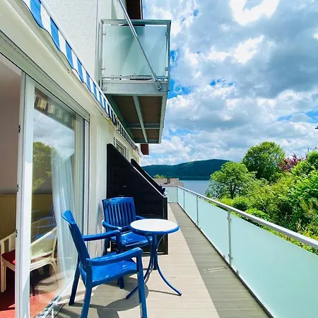 Edersee Otel Waldeck (Hessen)