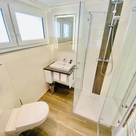 Hotell Edersee Waldeck (Hessen)