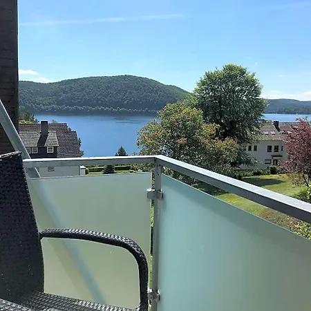 Hotell Edersee Waldeck (Hessen)