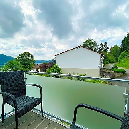 Hotell Edersee